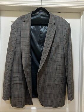Stafford blazer classic fit size 54 reg